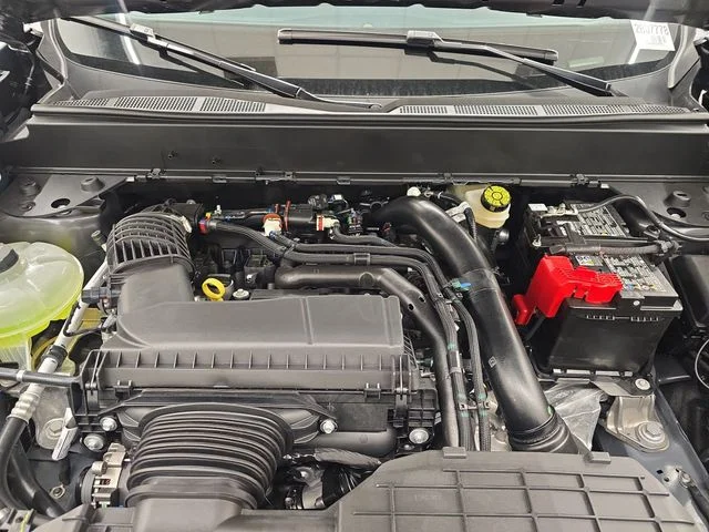 New 2026 Carbonized Gray Metallic Ford XL image 40