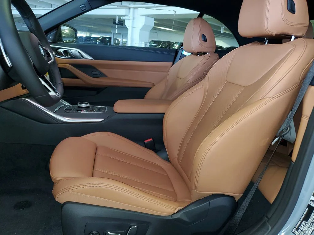 New 2026 Brooklyn Grey Metallic BMW 430i image 13