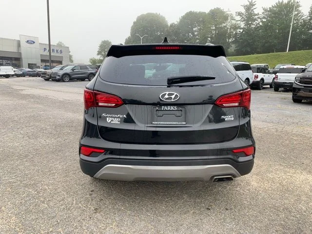 Used 2017 Black Hyundai 2.4 Base image 7