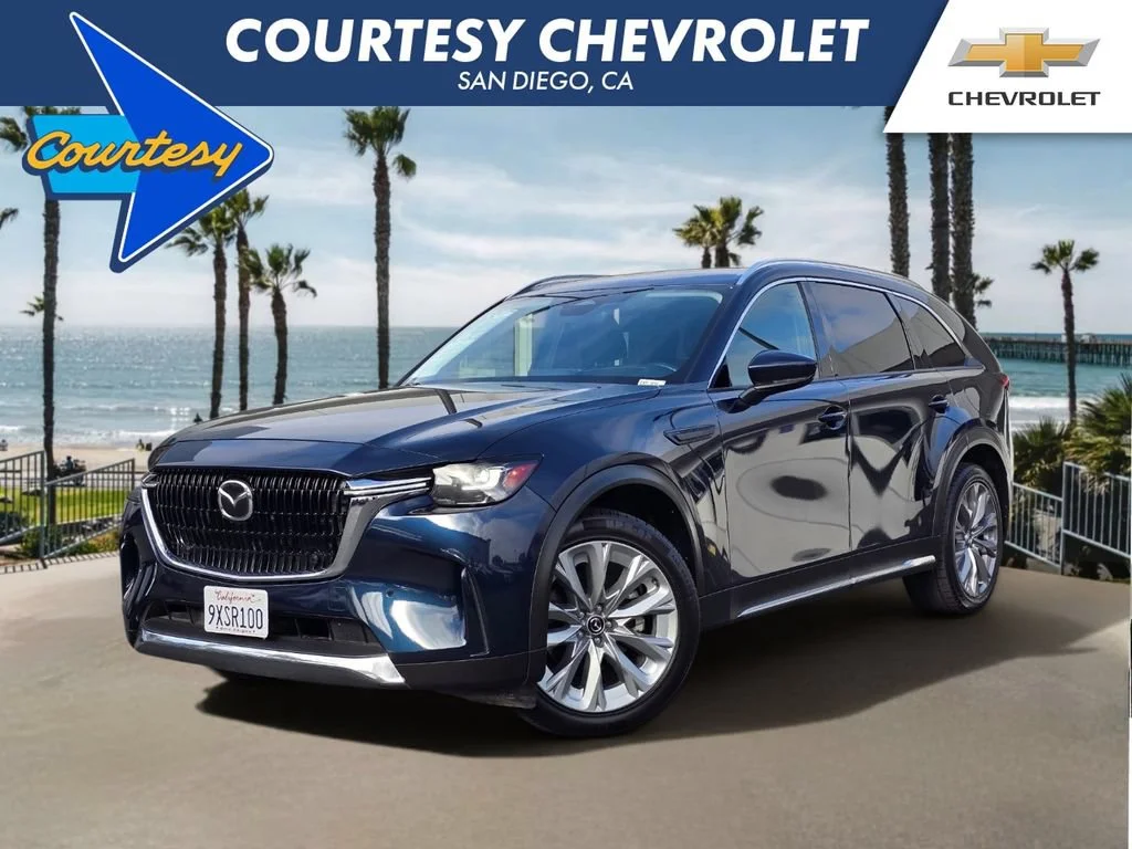 2024 Mazda CX-90