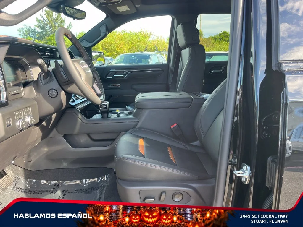 2026 GMC Sierra 1500 AT4 - Photo 9