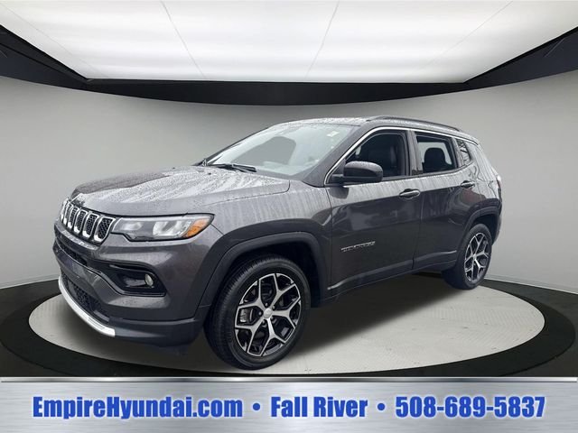 2024 Jeep Compass Limited 4X4's photo