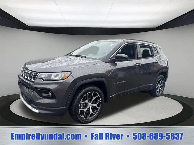 2024 Jeep Compass Limited 4X4's photo