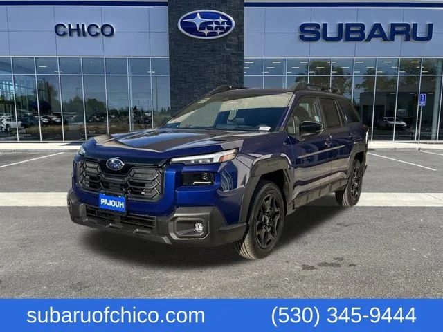2026 Subaru Outback Limited - Photo 3