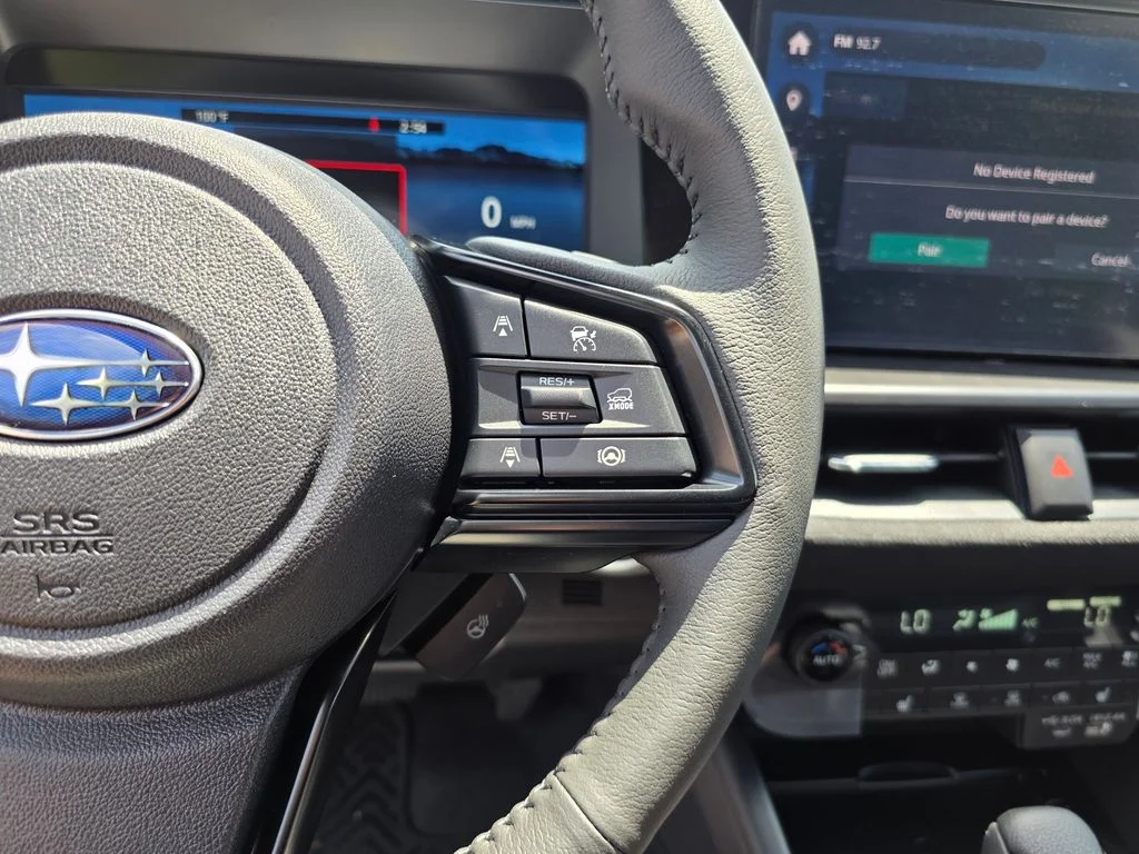 New 2026 SAPPHIRE BLUE PEARL Subaru Premium image 27