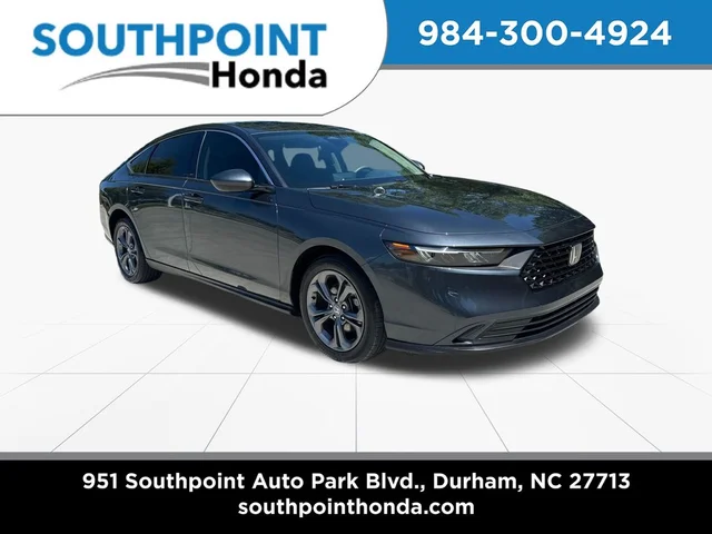 2024 Honda Accord EX