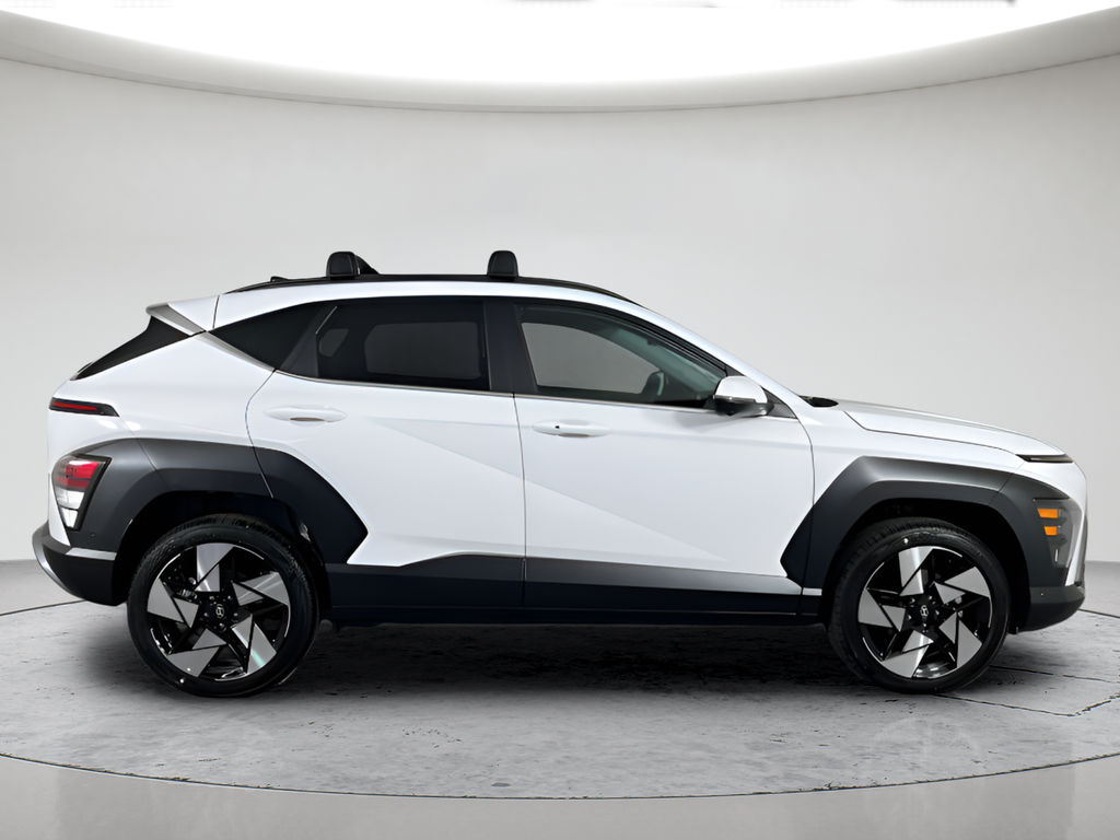 New 2026 White Hyundai Limited image 4