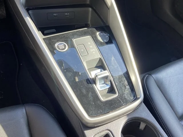 Used 2023 Gray Audi Premium image 18
