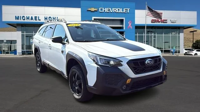 2024 Subaru Outback