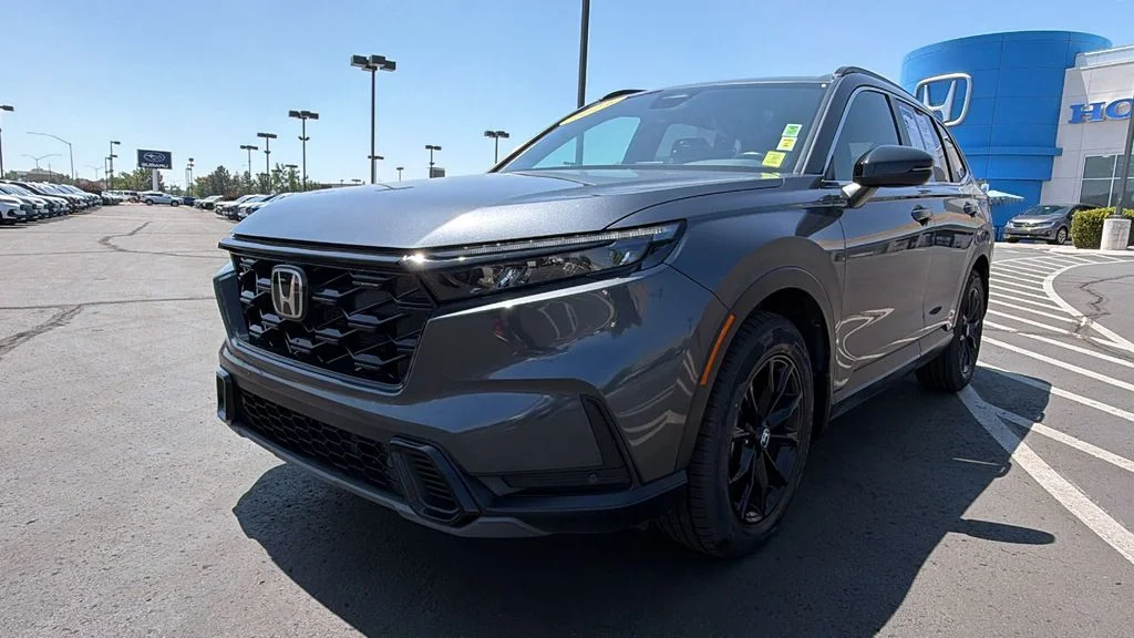 Used 2024  Honda Sport-L image 7