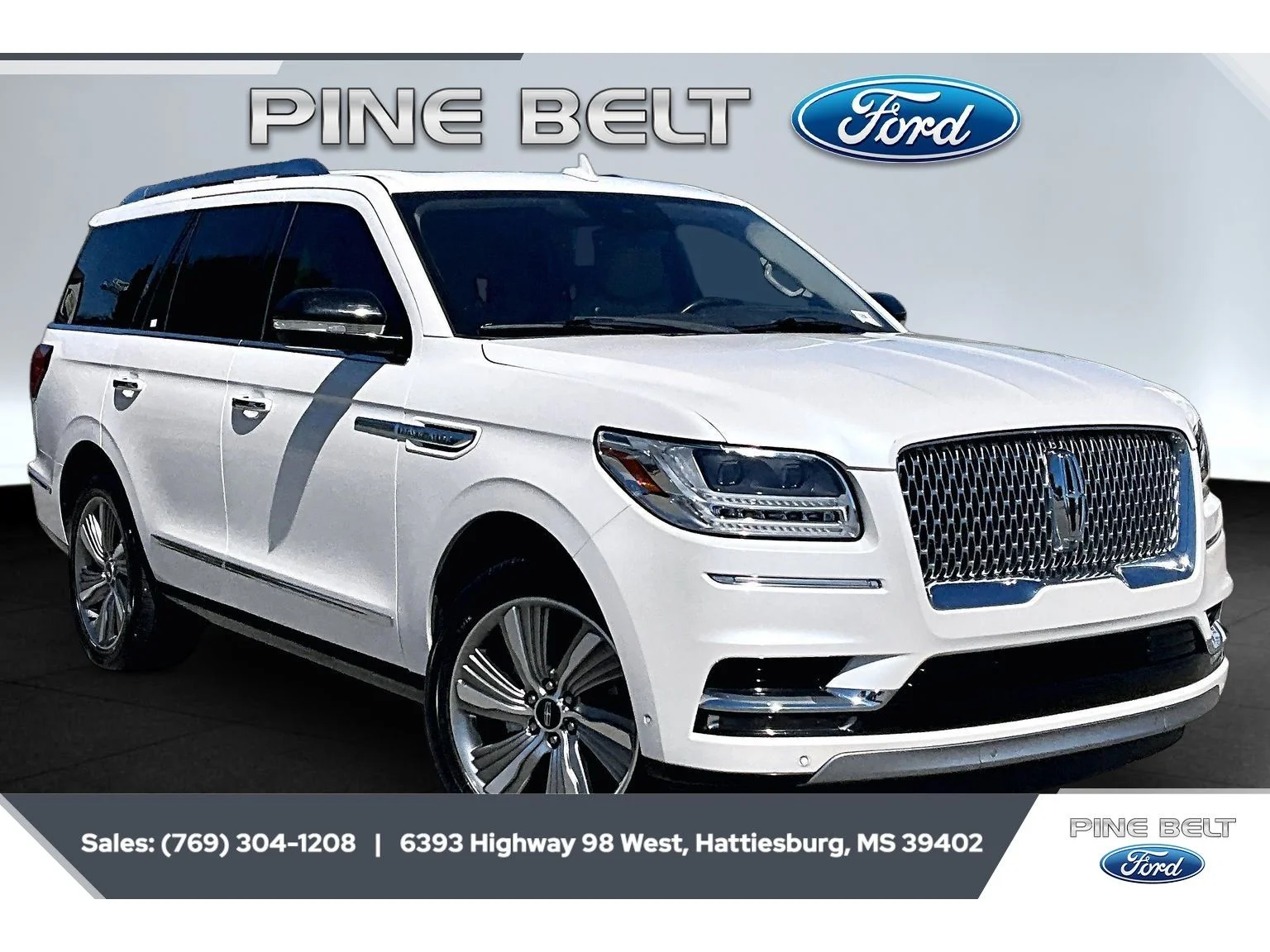 2018 Lincoln Navigator