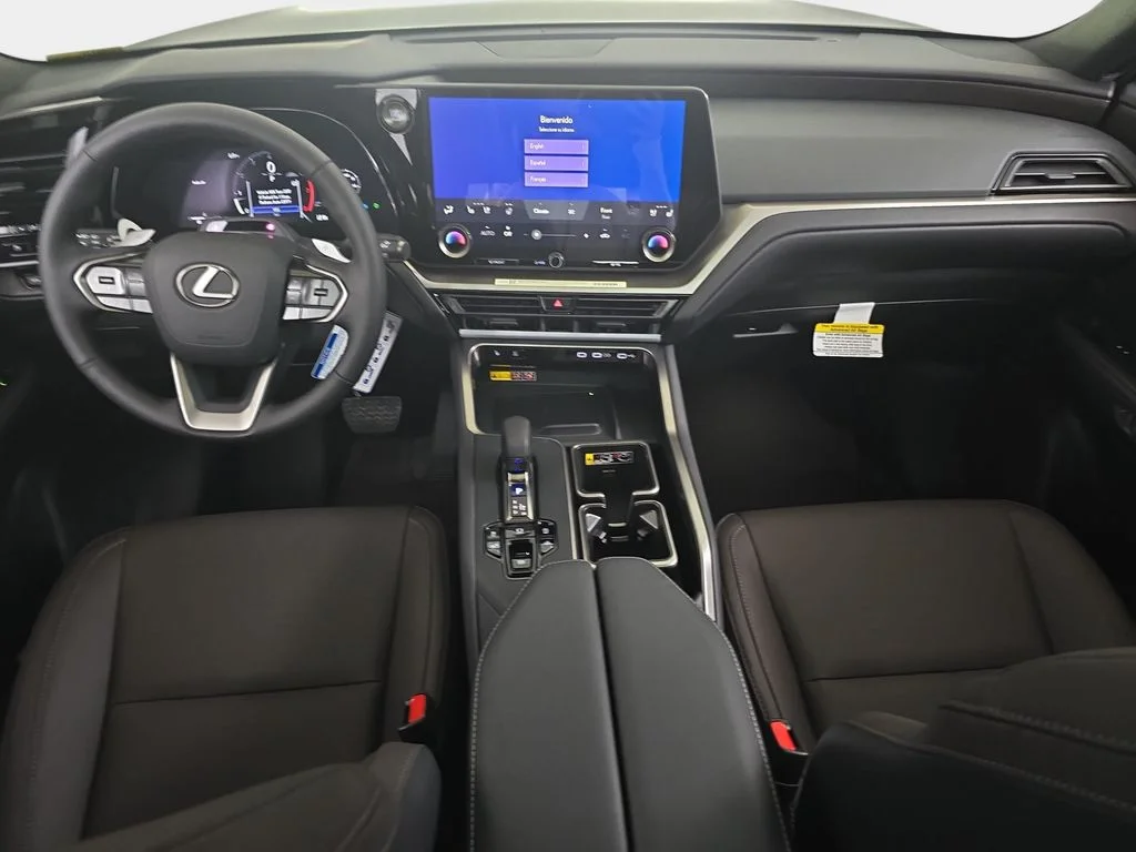 New 2026 Cloudburst Gray Lexus PREMIUM AWD image 10