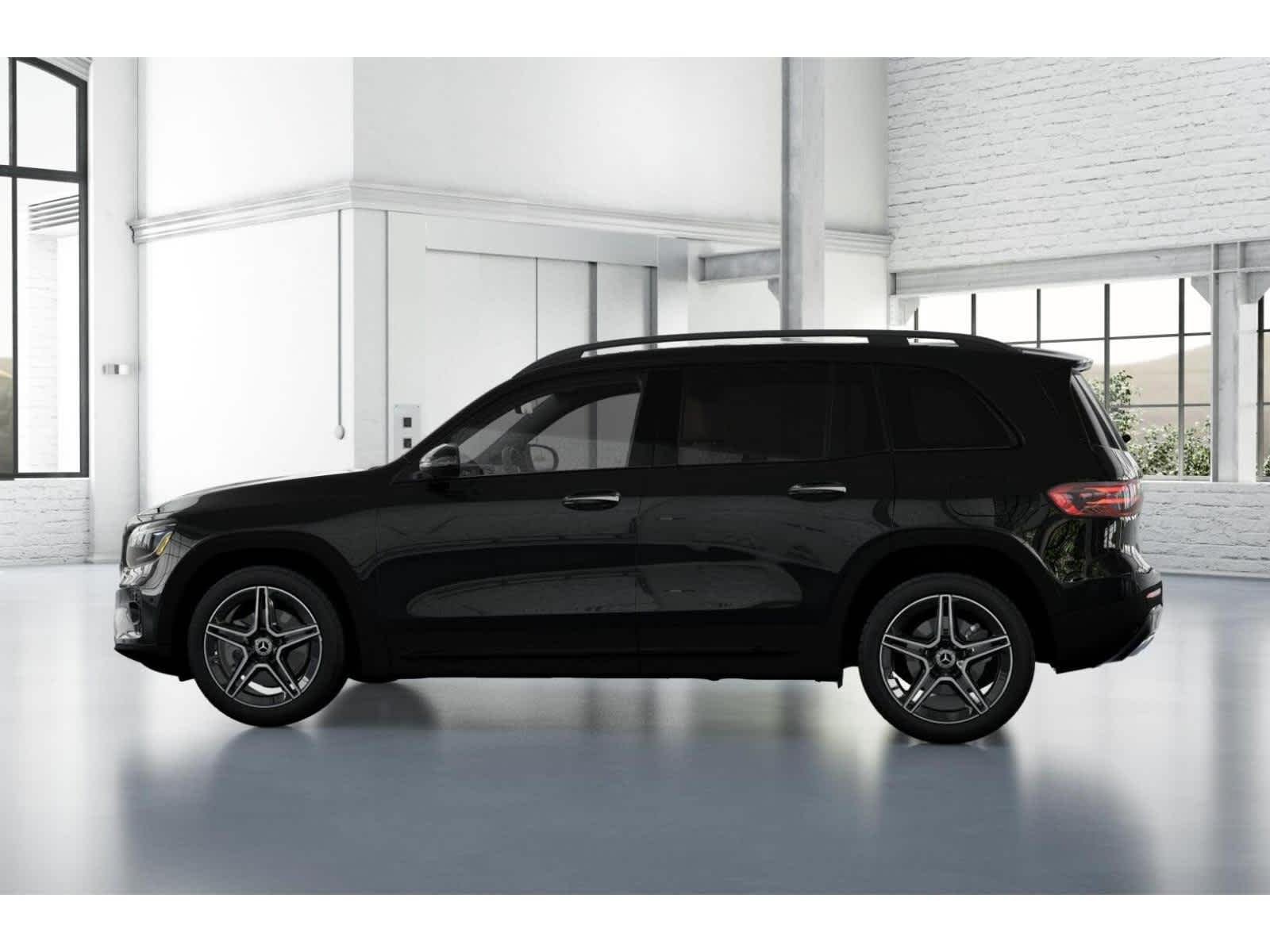 New 2026 Night Black Mercedes-Benz GLB 250 image 31