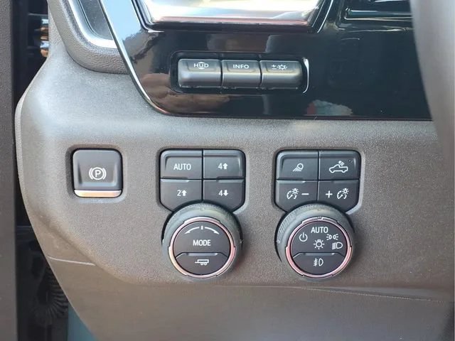 Used 2025 Cypress Gray Chevrolet LTZ image 13