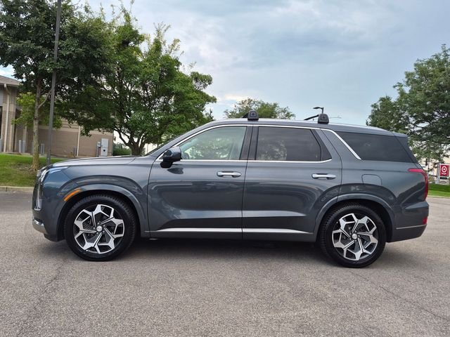 Used 2022 Gray Hyundai Calligraphy image 4