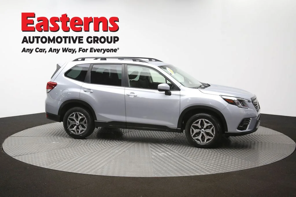 Used 2023 Silver Subaru Premium image 50