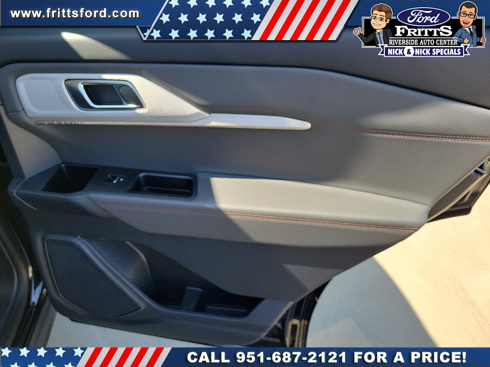 New 2026 Agate Black Metallic Ford Active image 22