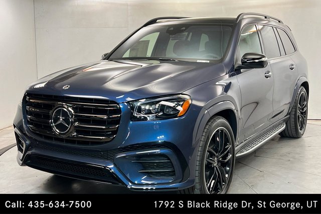 2026 Mercedes-Benz GLS GLS 450