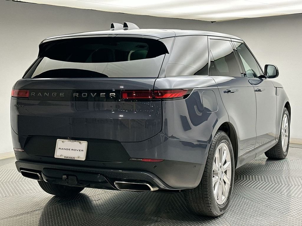 Used 2024 Varesine Blue Metallic Land Rover SE image 13