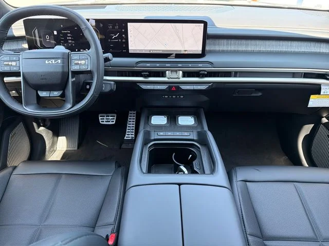 New 2027 Black Jade Green Kia SX-PRESTIGE image 9