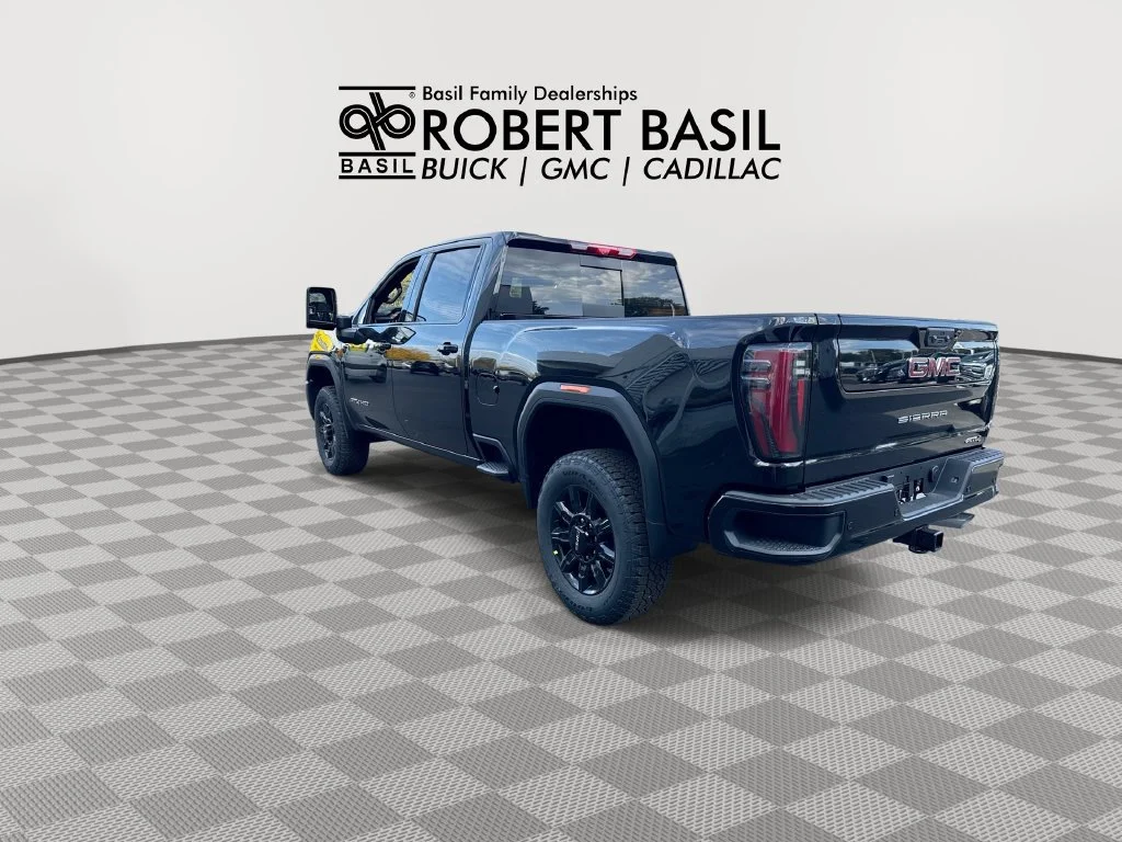 New 2026 Onyx Black GMC AT4 image 6