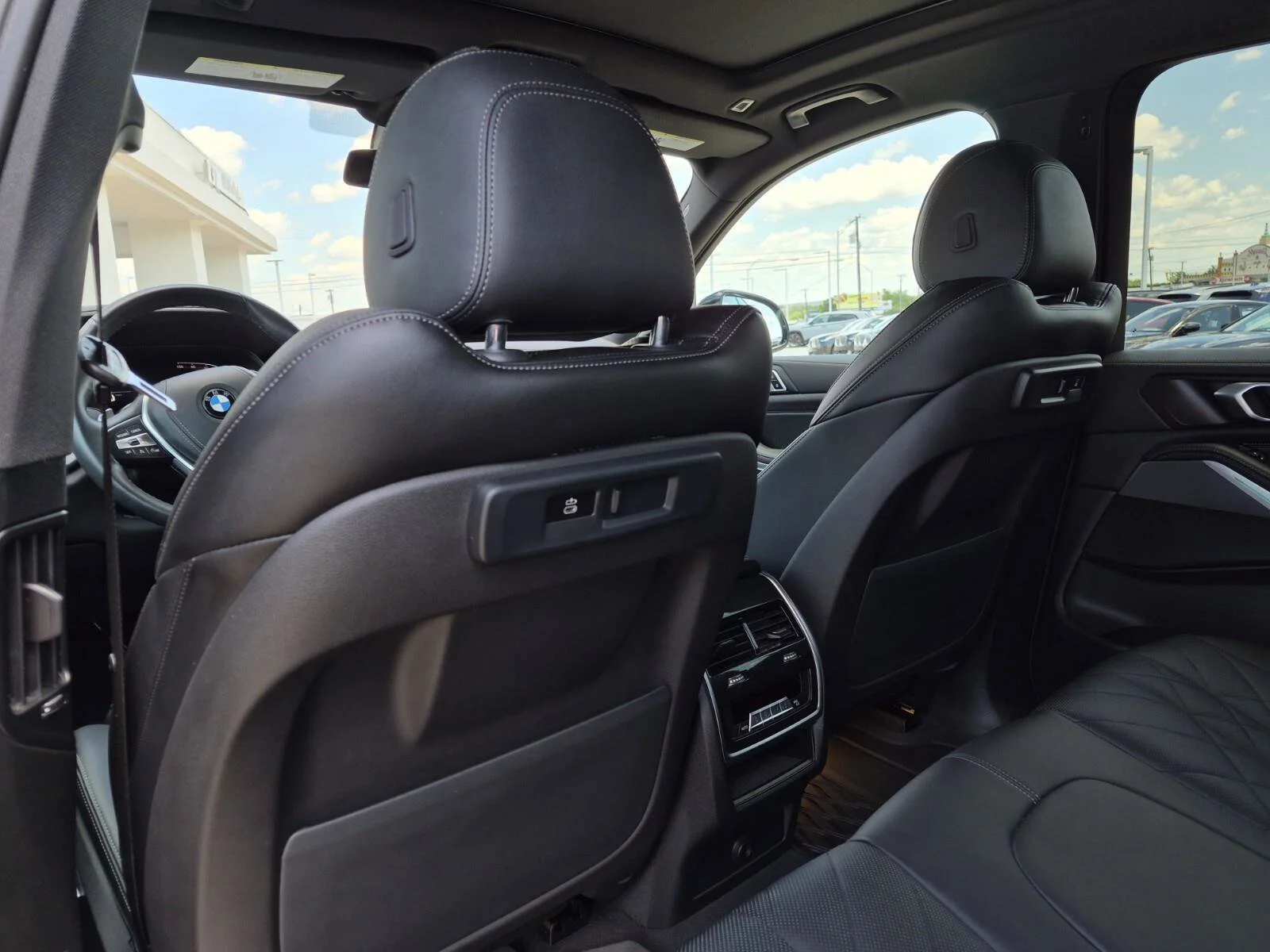 Certified Used 2023 Jet Black BMW sDrive40i image 15