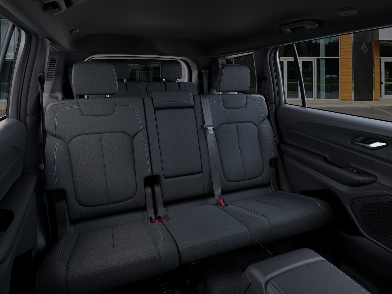 2025 Jeep Grand Cherokee L Laredo - Photo 30