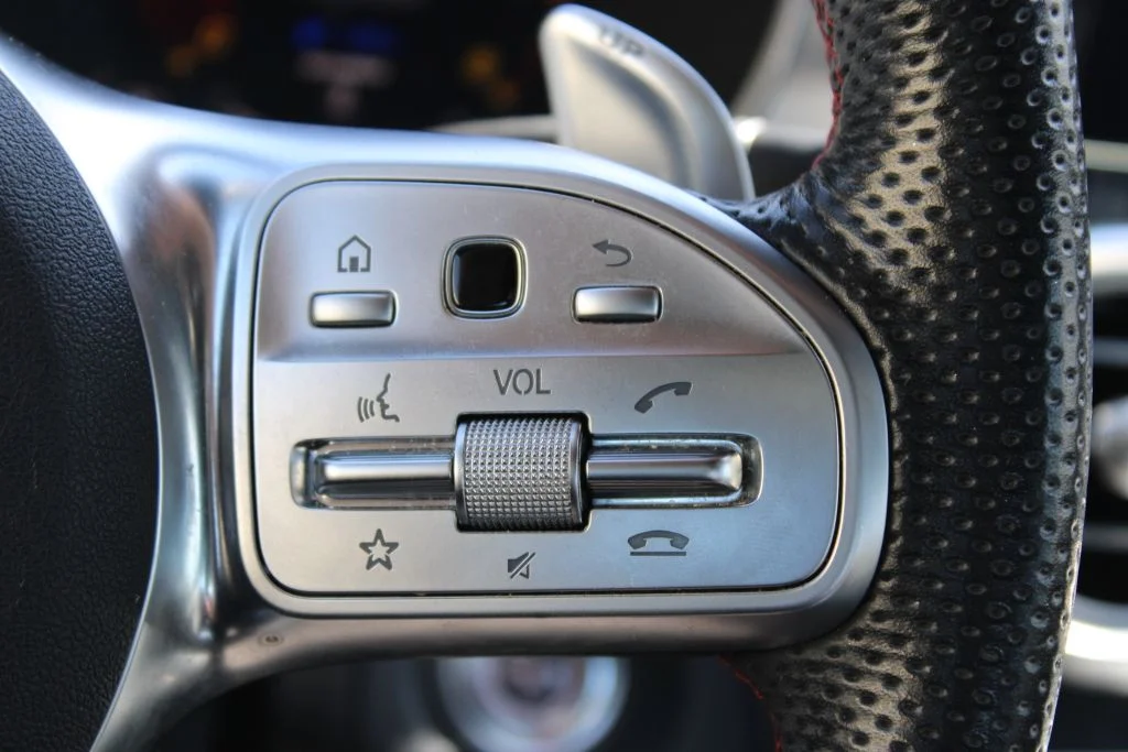 Used 2020 White Mercedes-Benz C 43 AMG® image 25