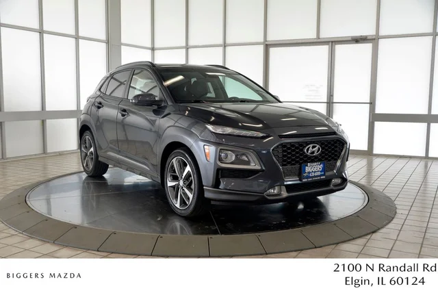 2019 Hyundai Kona Limited
