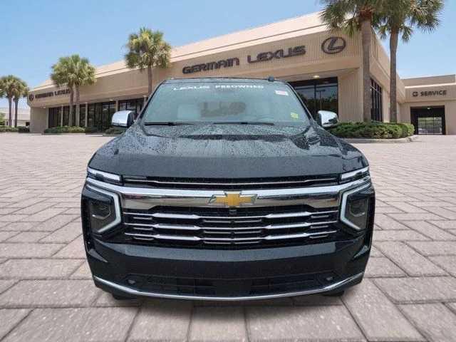 Used 2025 Gray Chevrolet Premier image 9