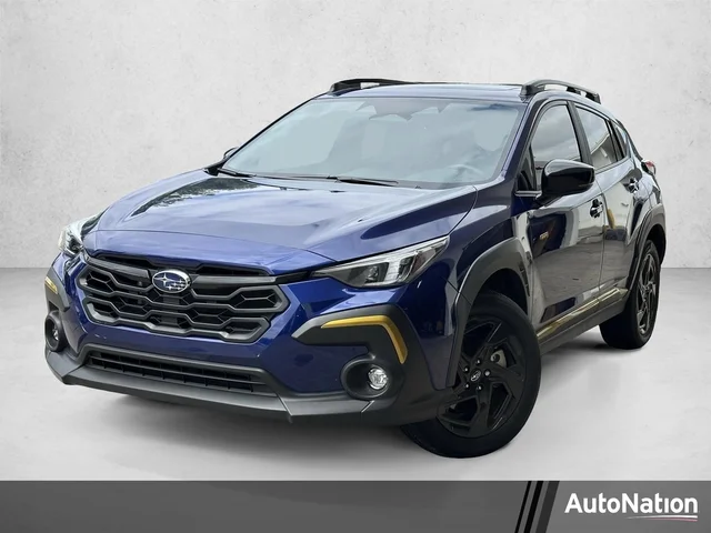 2024 Subaru Crosstrek Sport