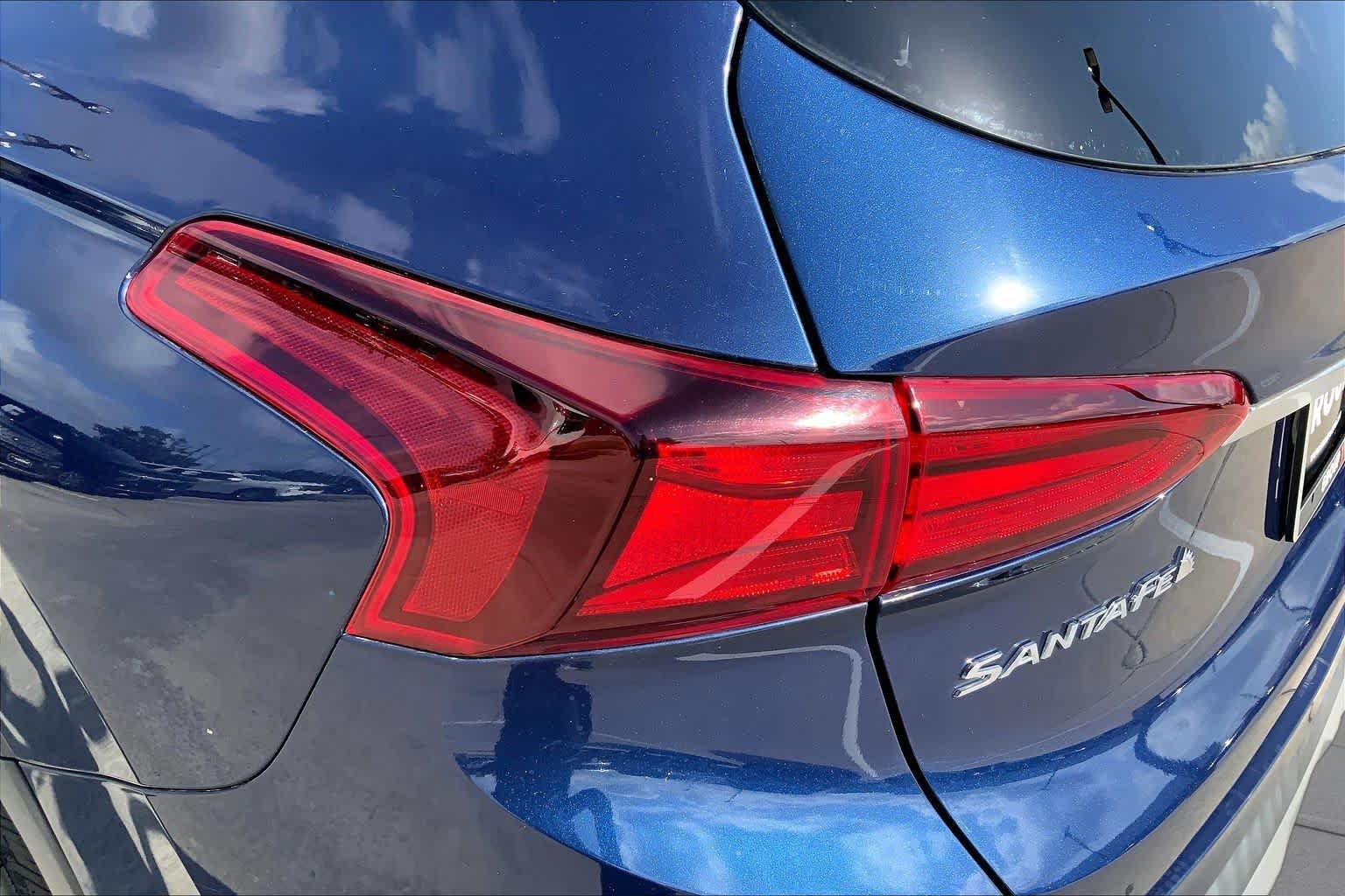 Used 2019 Stormy Sea Hyundai SE image 27