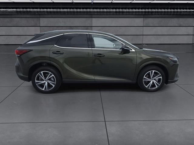 Certified Used 2025 NORI GREEN PEARL Lexus 350 Premium image 9