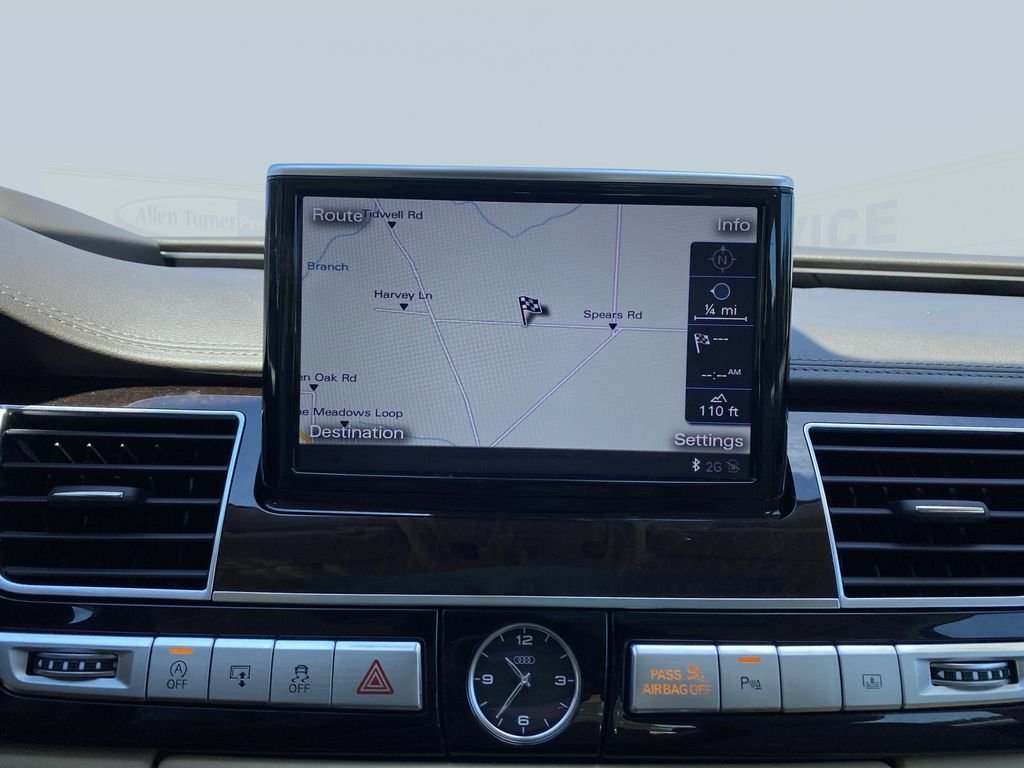 2018 Audi A8 Base - Photo 24