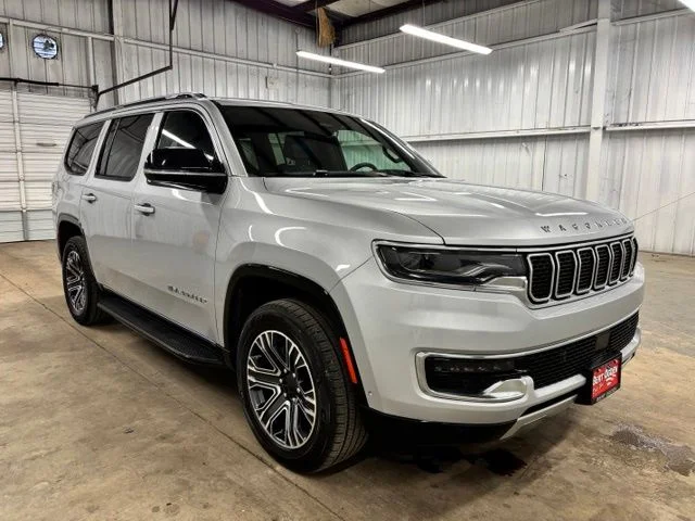 2024 Jeep Wagoneer Series II