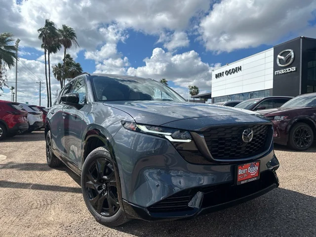 2026 Mazda CX-5 2.5 S Premium AWD
