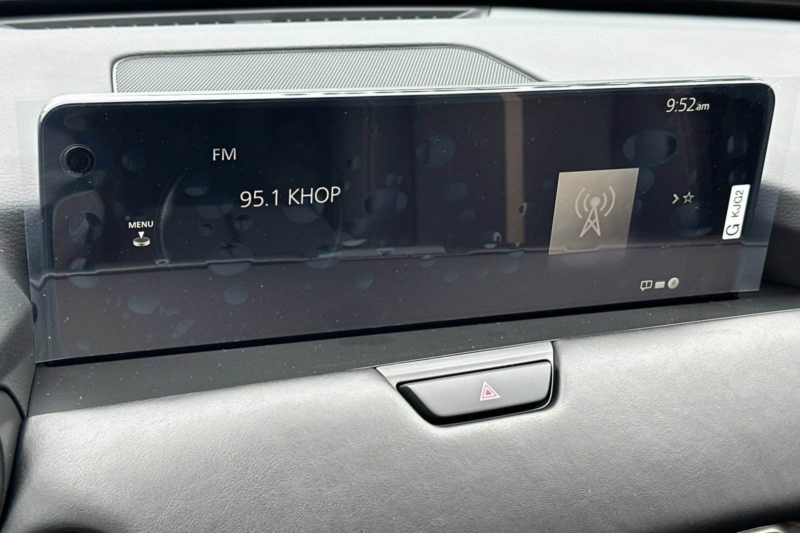 New 2026 ARTISAN RED PREMIUM MAZDA Premium Plus image 23