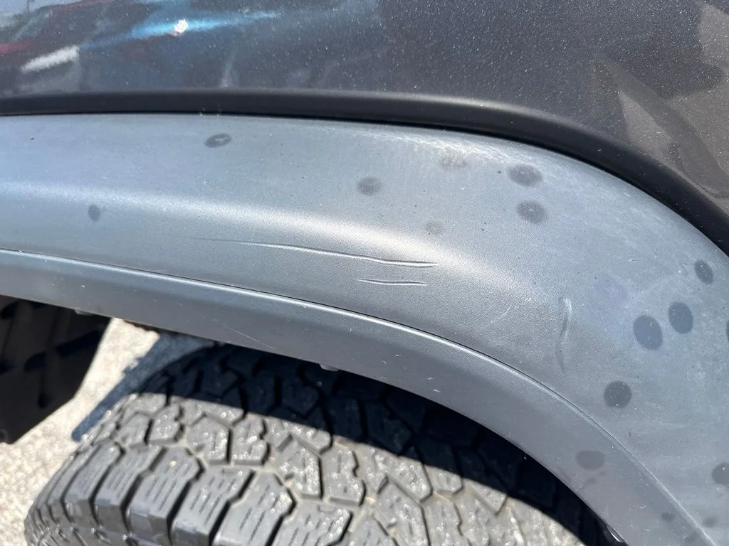 Used 2023 Gray Jeep Mojave image 13
