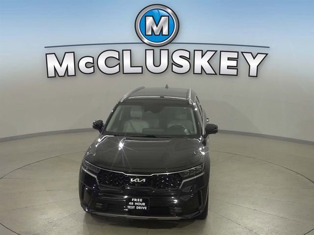 Used 2022 Black Kia SX Prestige image 16