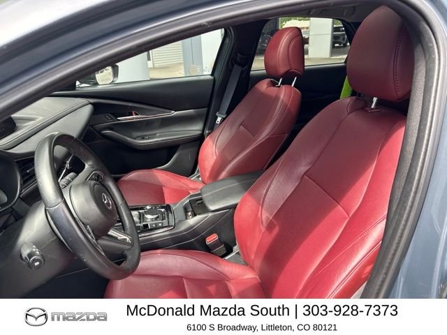 Used 2024 Gray Mazda 2.5 S Carbon Edition image 4