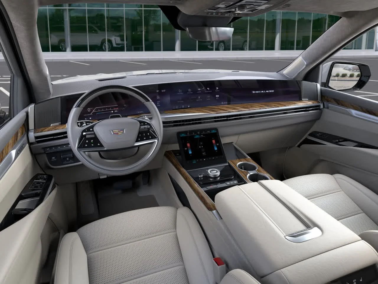 2026 Cadillac Escalade Platinum Sport - Photo 15