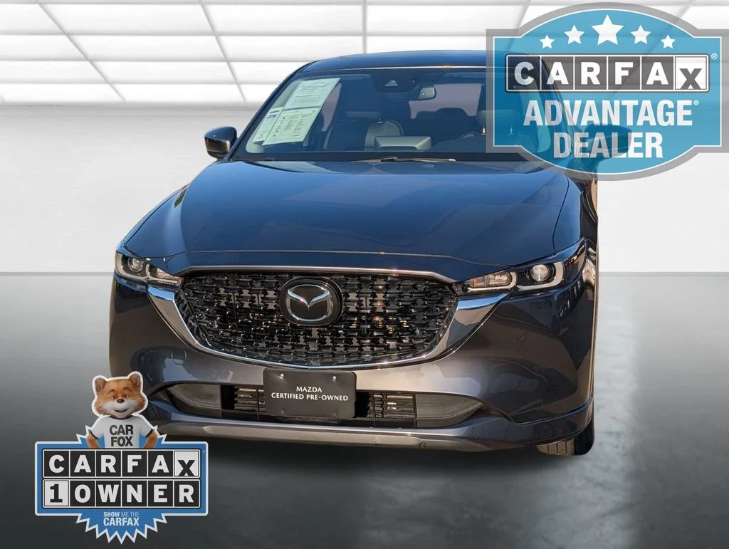 Used 2025 Gray Mazda 2.5 S Preferred image 25
