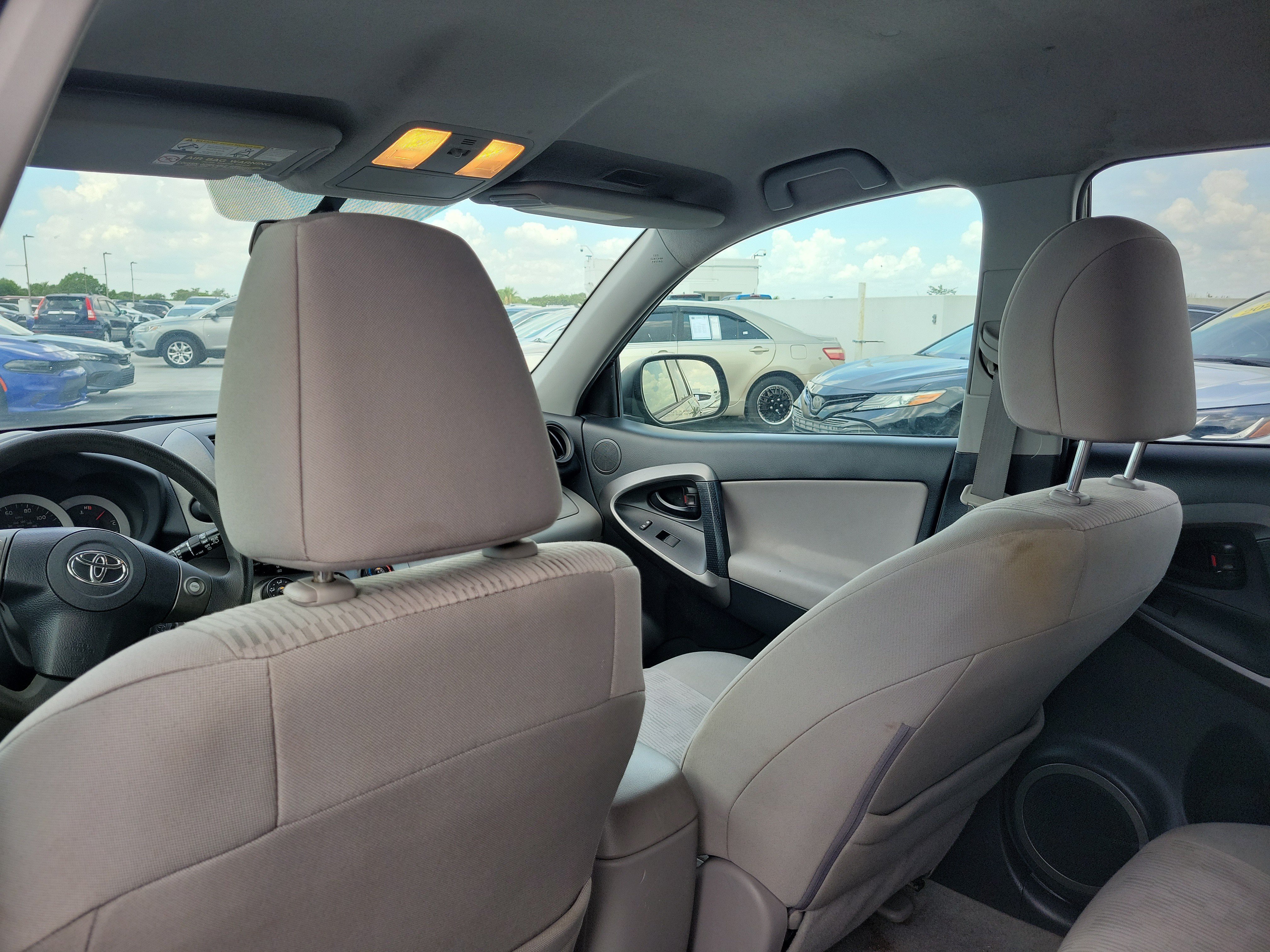 Used 2012 Black Toyota Base image 14