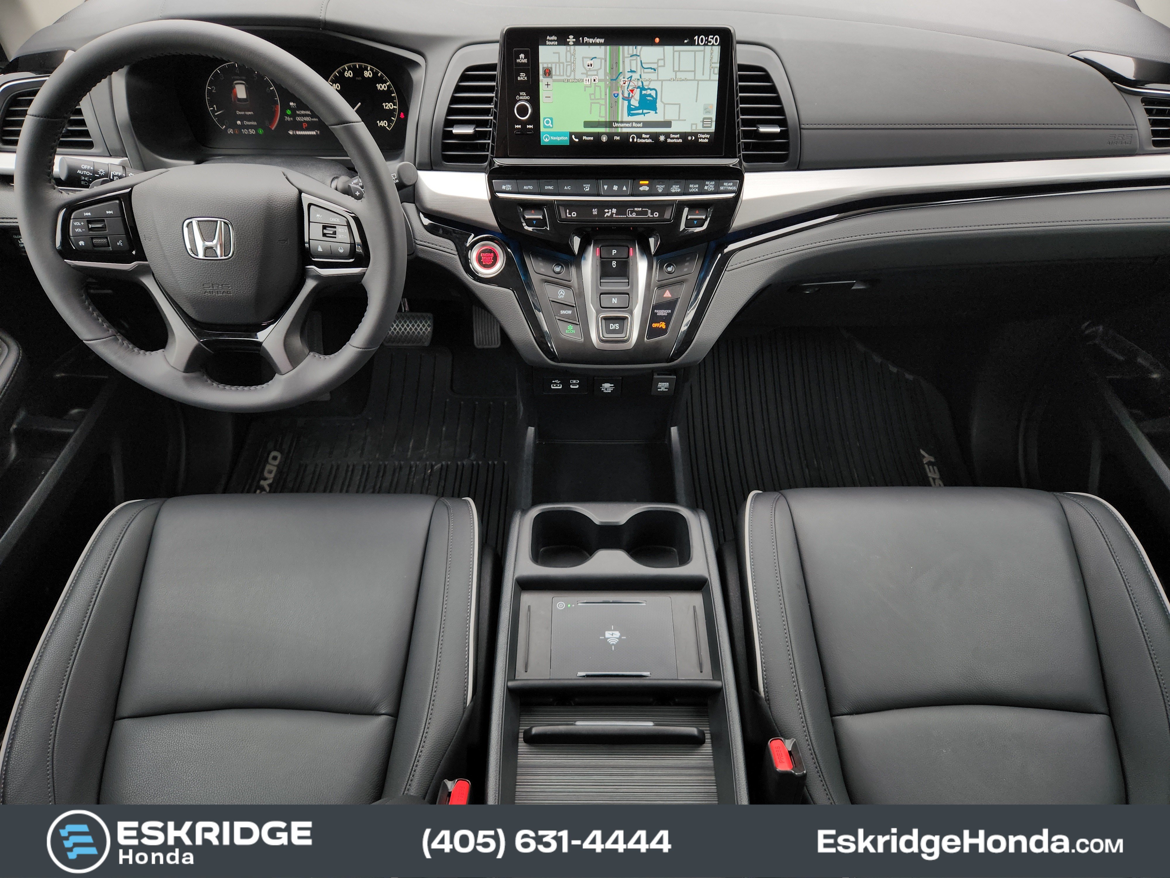 2026 Honda Odyssey Touring - Photo 61