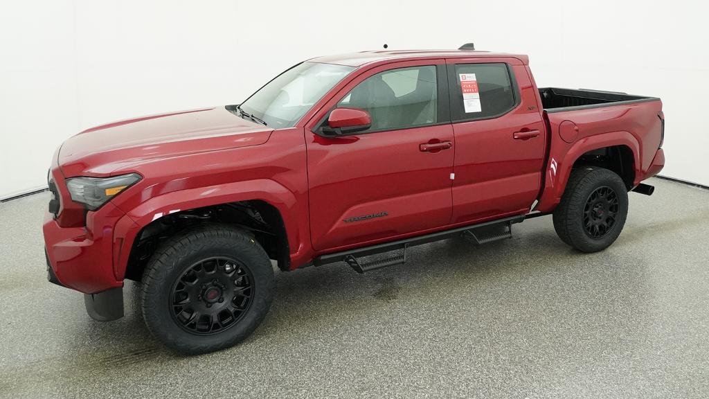 New 2026 Supersonic Red Toyota SR5 image 57