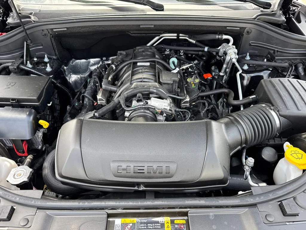New 2026 Black Dodge GT Plus HEMI V8 image 8