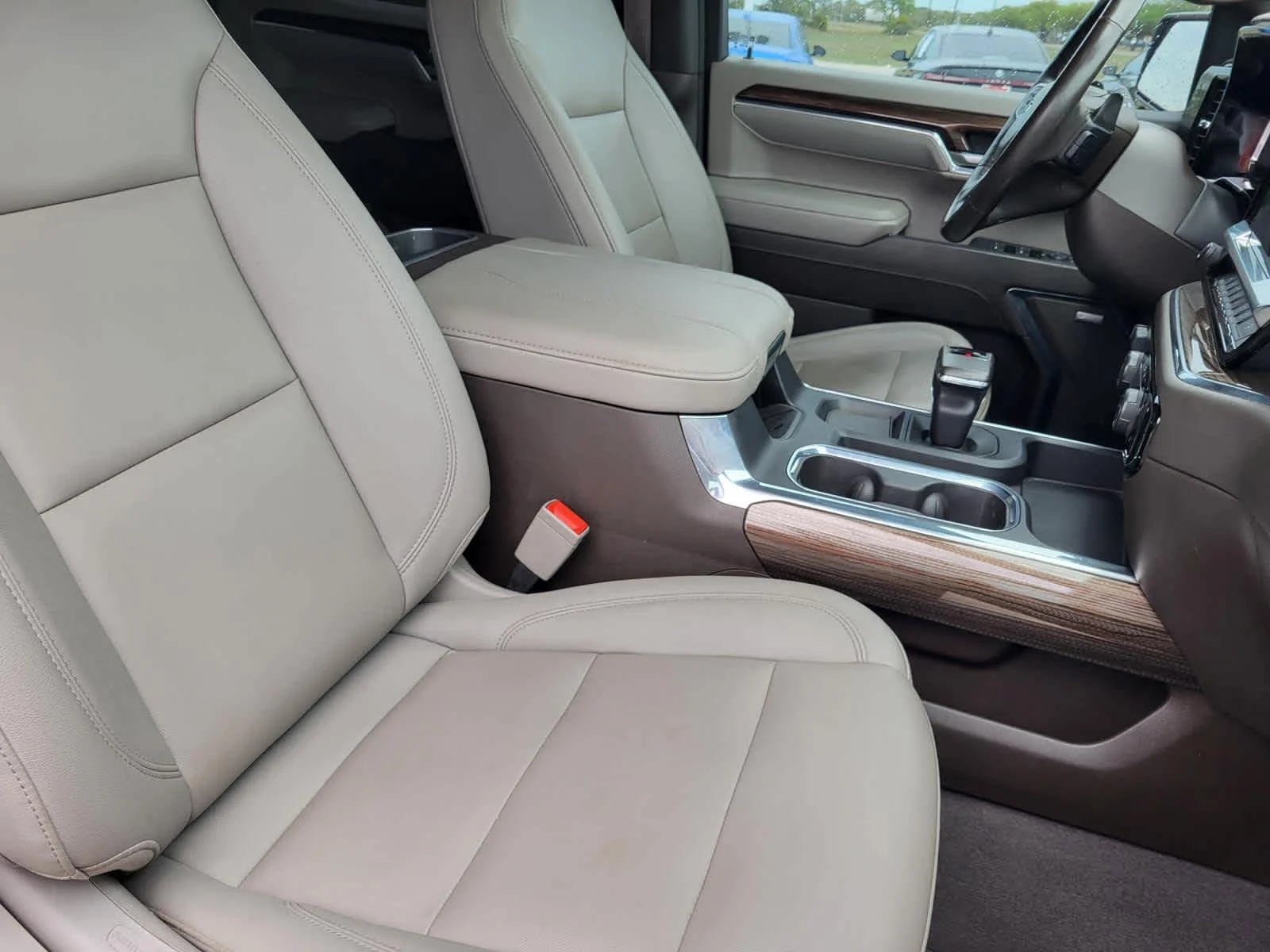 Used 2023 Summit White Chevrolet LT Trail Boss image 10