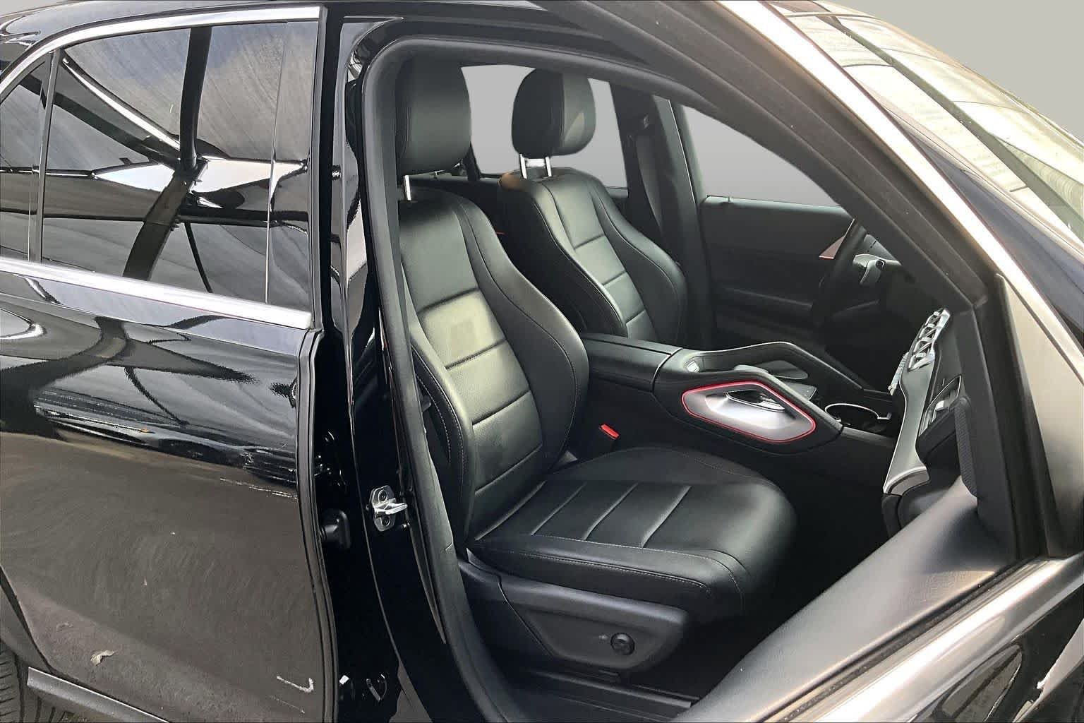 Certified Used 2026 Black Mercedes-Benz GLE 350 image 9