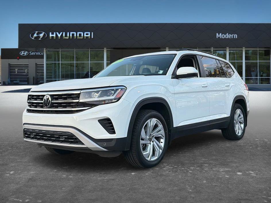 2022 Volkswagen Atlas SE w/Tech