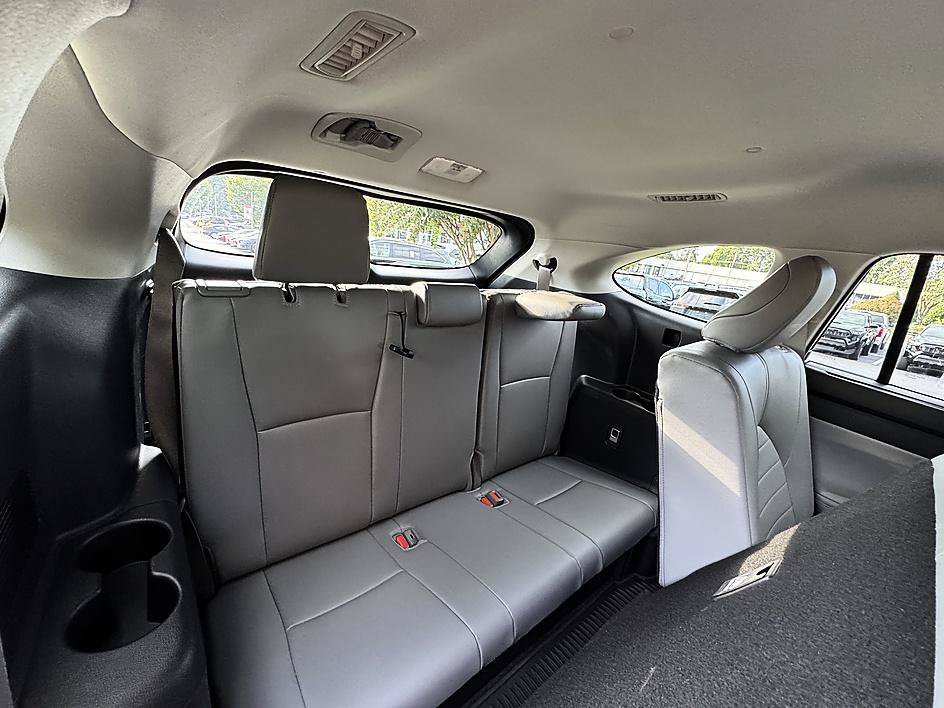 Used 2026 Ruby Flare Pearl Toyota Hybrid XLE image 26